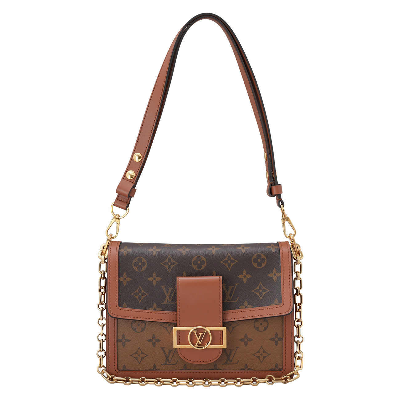 LOUIS VUITTON(USED)루이비통 모노그램 도핀 MM